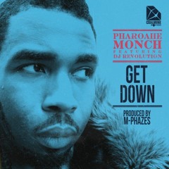 Pharoahe Monch Ft DJ Revolution - Get Down 2014
