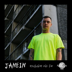 JANEIN - NovaFuture Blog Mix October 2019