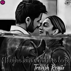 Tujhe Kitna Chahne Lage | Kabir Singh | TREVISH REMIX