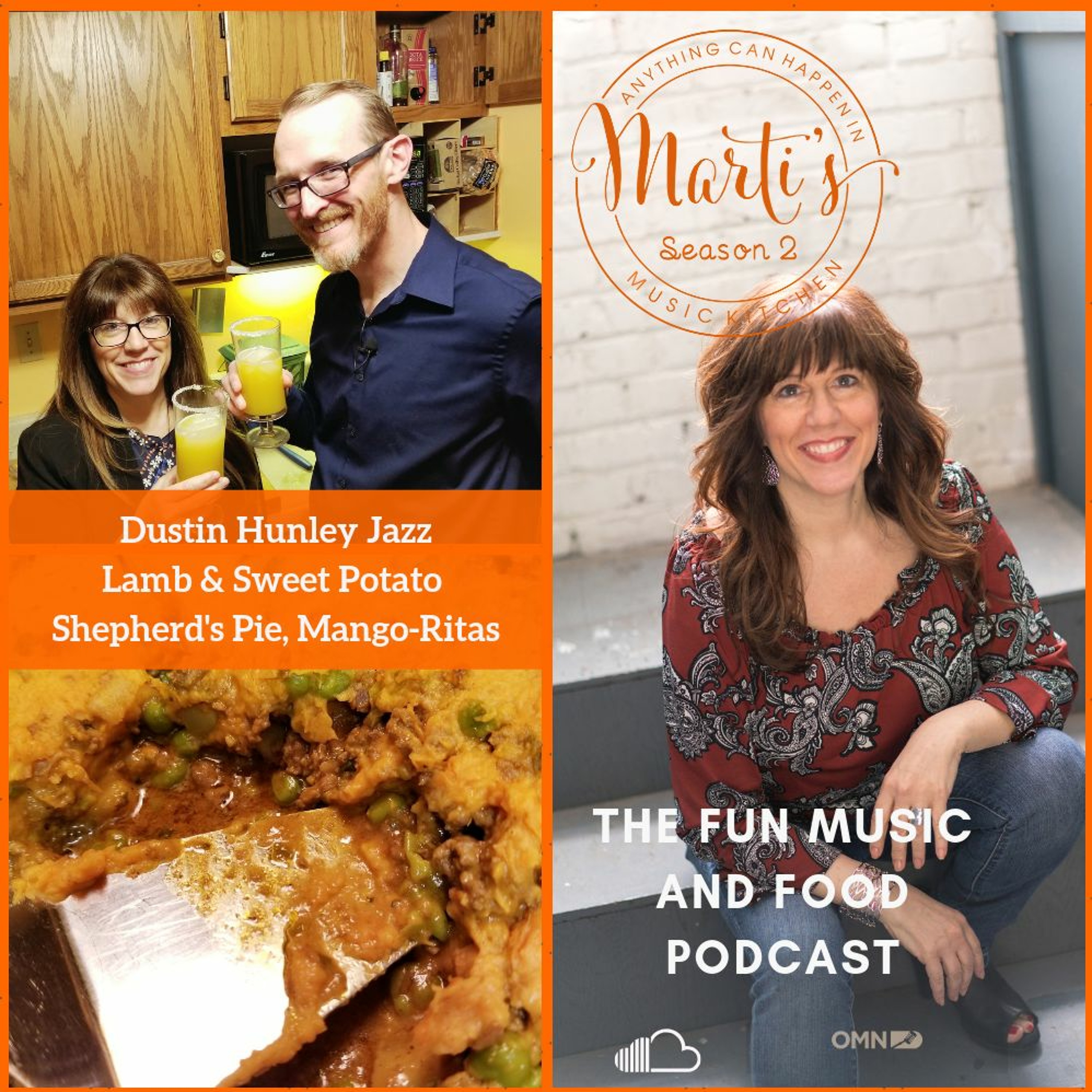 Marti\'s Music Kitchen