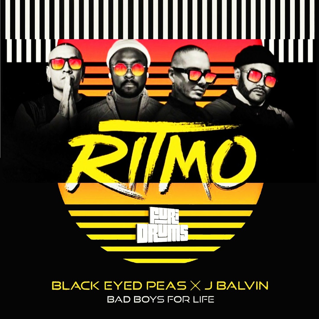 Stream The Black Eyed Peas, J Balvin 😎 RITMO 😎(Bad Boys