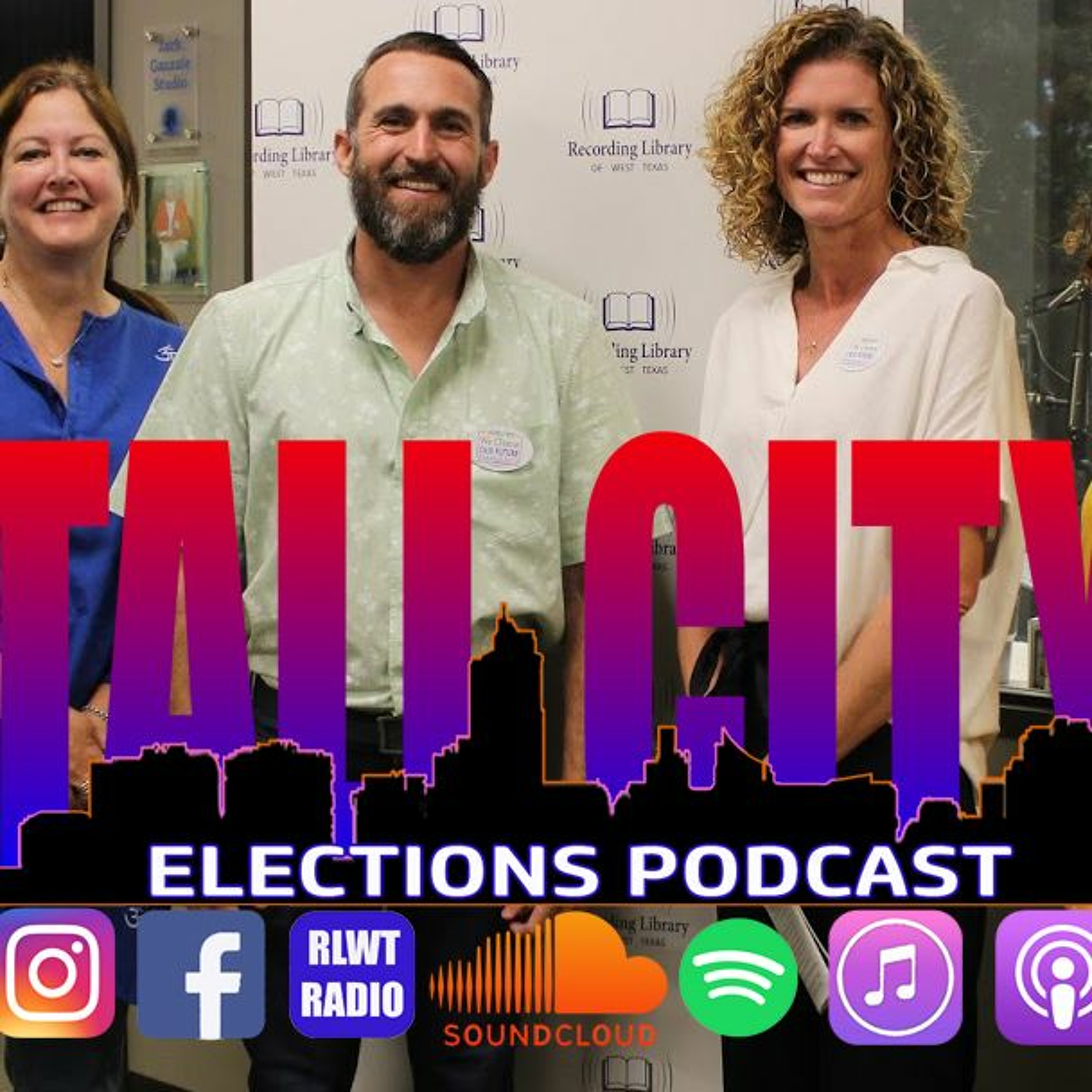 Tall City Elections- School Bond episode artwork