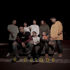 K-Clique - Beg 2 Back