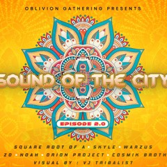 Orion Project - Sound Of The City 2.0 - 12.10.19