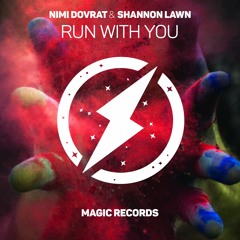 Nimi Dovrat - Run With You (feat.Shannon Lawn)