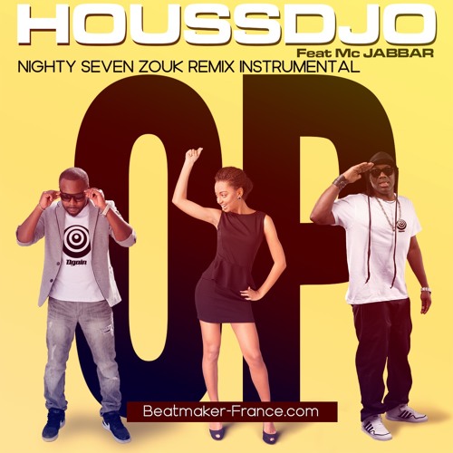 O.P. NIGHTY SEVEN REMIX ZOUK SOLEIL INSTRUMENTAL ( 120 BPM / ZOUK SOLEIL TYPE-BEAT )