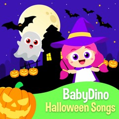 There's A Scary Pumpkin - The Best Songs of Halloween (Halloween Music)