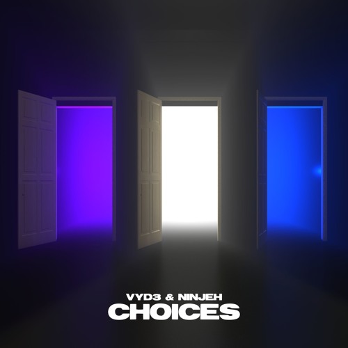 VYD3 & SPACE FOX - CHOICES