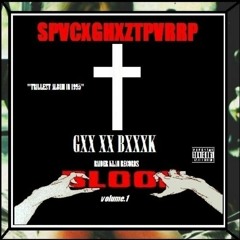 SPVCXGHXZTPVRRP - TXX BXXXK GXX  THA BLACK GOD  PROD BY SPACEGHOSTPURRP