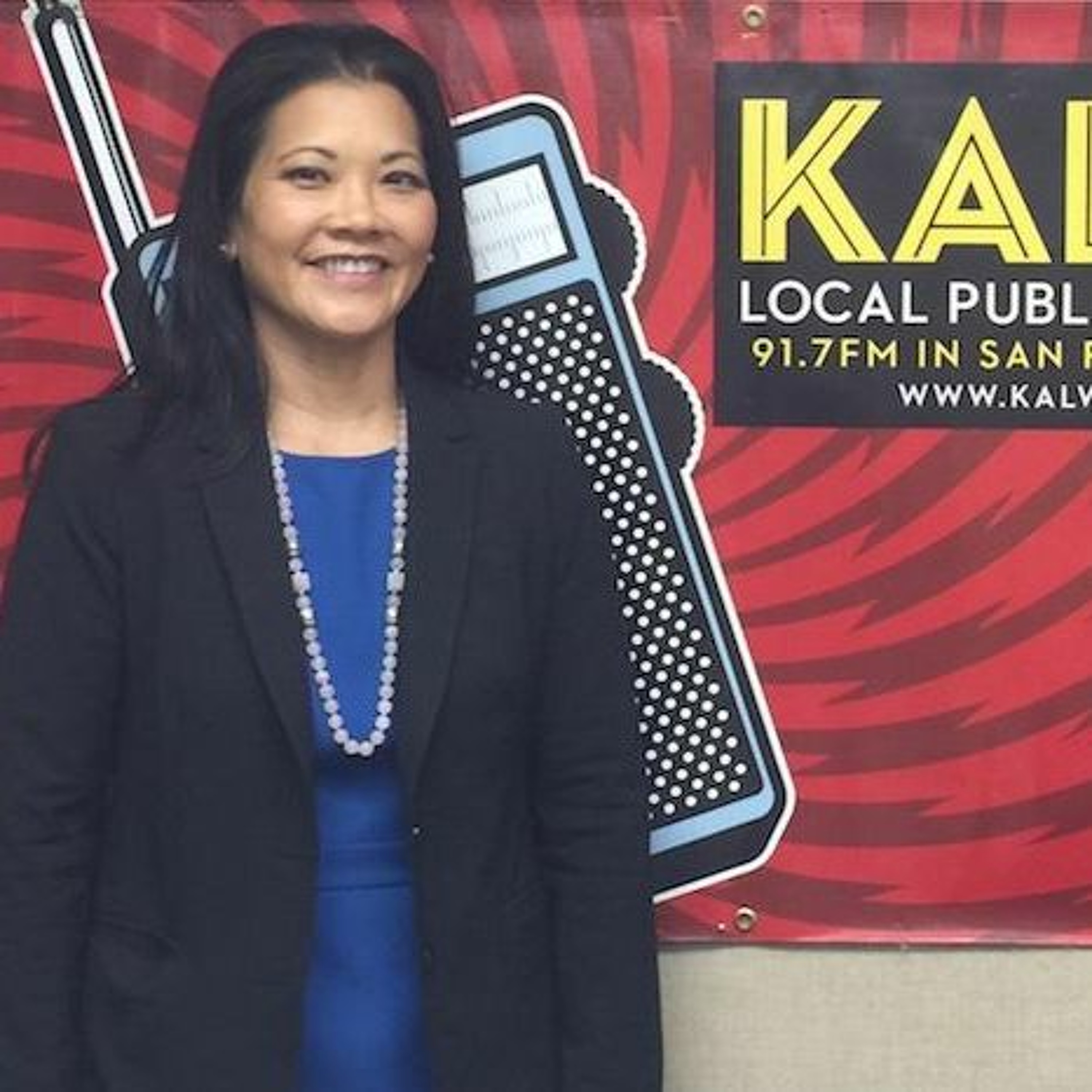 DA Candidate Nancy Tung Wants To Take Politics Out Of The Prosecutor’s Office episode artwork