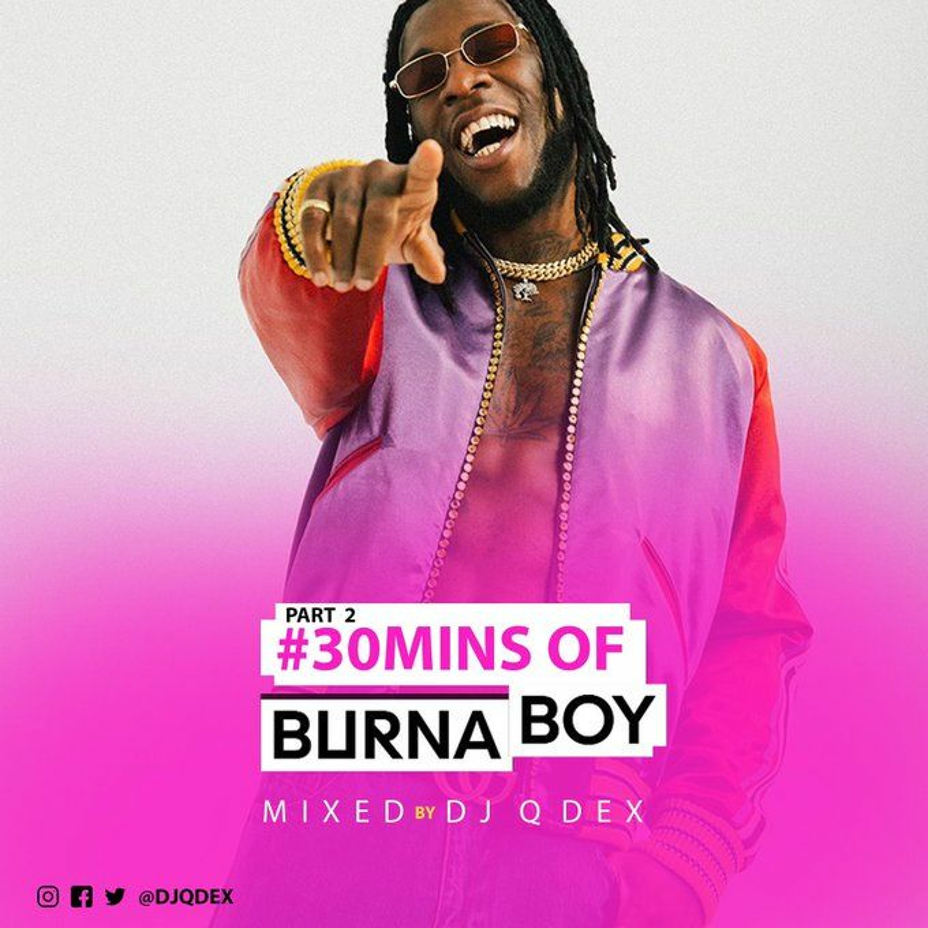 #30MinsOfBurna2 episode artwork
