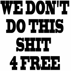Free Download:// AceMoMa & Friends - We Dont Do This Shit 4 Free
