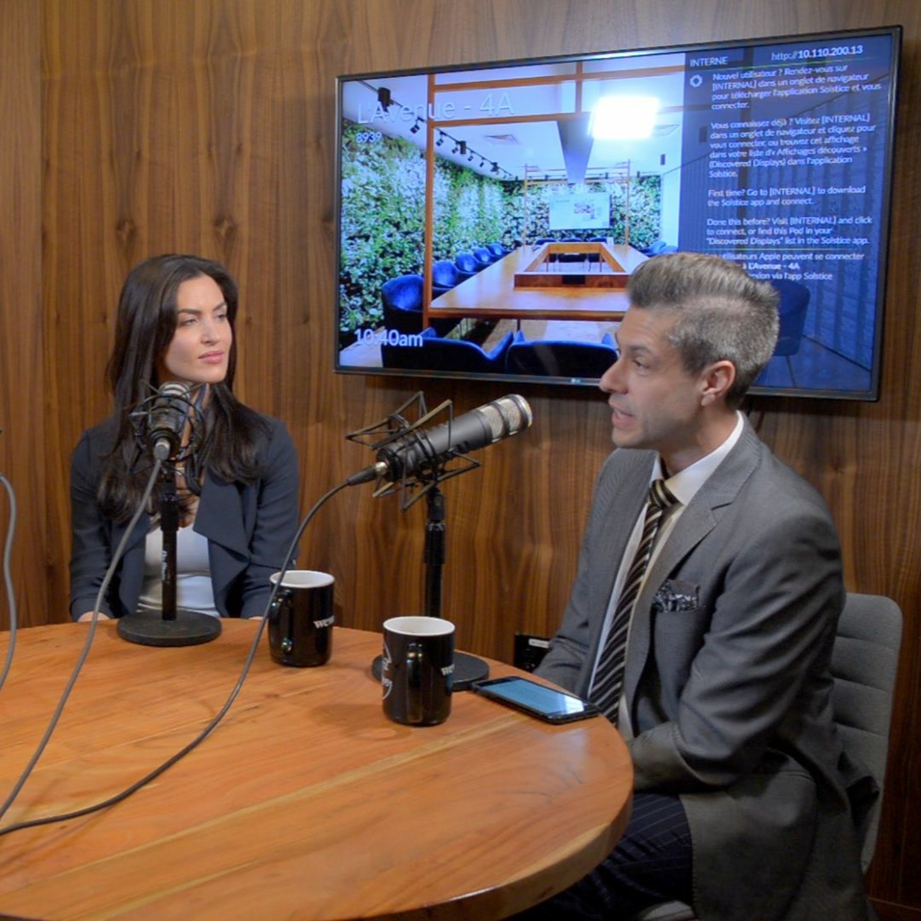 Lavoie de l'Immobilier - Un Nouvel Incitatif Fédéral avec Halim Fakhoury de Desjardins (Episode 1)