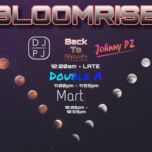 Bloomrise EDM Live Mix