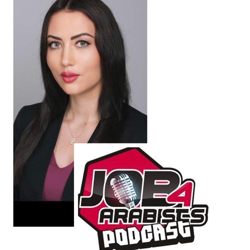 Job For Arabists Podcast 09 (13 - 10 - 19) Interview with Julia Rushchenko