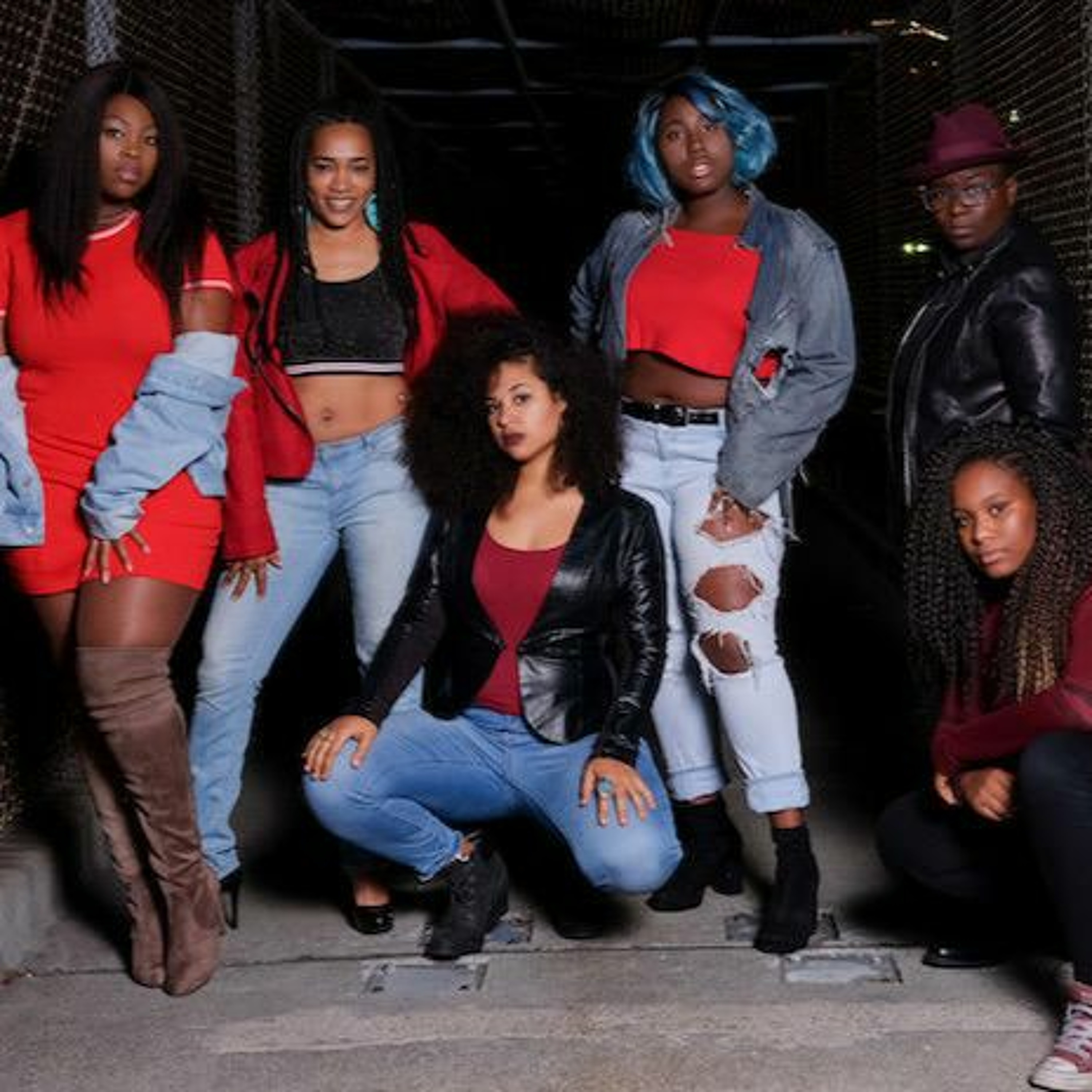 Oakland Band The Onyx Brings Eclectic Sound And Honors Black Women episode artwork