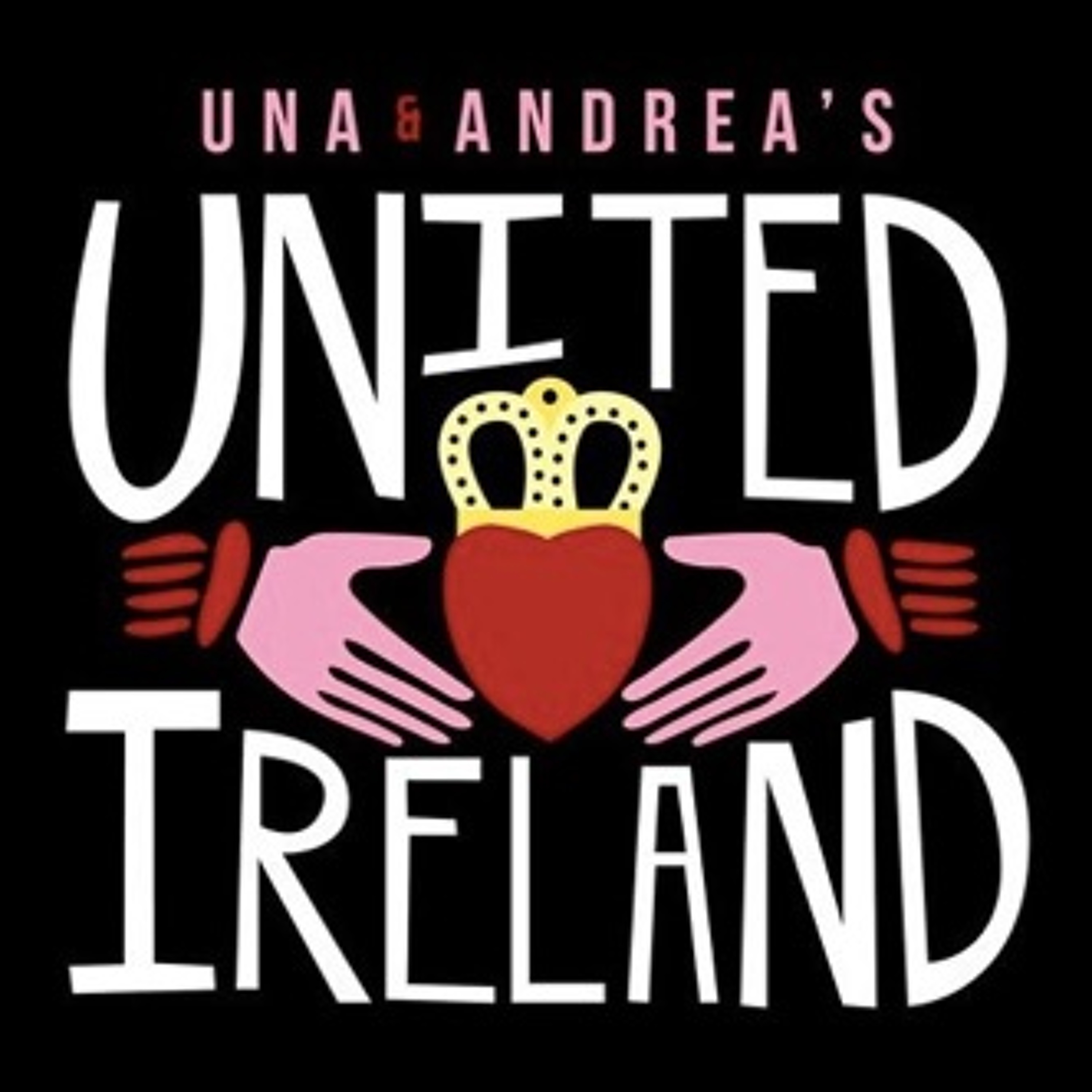 Una and Andrea\'s United Ireland