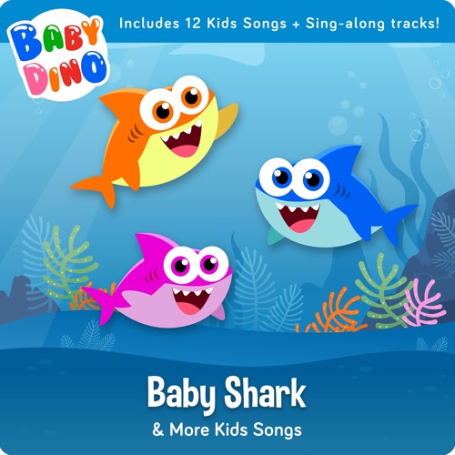 Stream Babydino - Nursery Rhymes & Kids Songs | Listen To Baby Shark & More  Kids Songs - Nursery Rhymes & Kids Songs Playlist Online For Free On  Soundcloud