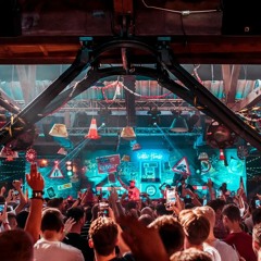 Jean Pierre Live @ Tobacco Docks [Cuttin'Headz] 9.21.19