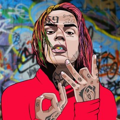 6ix9ine - Oof (ChinaKid remix)