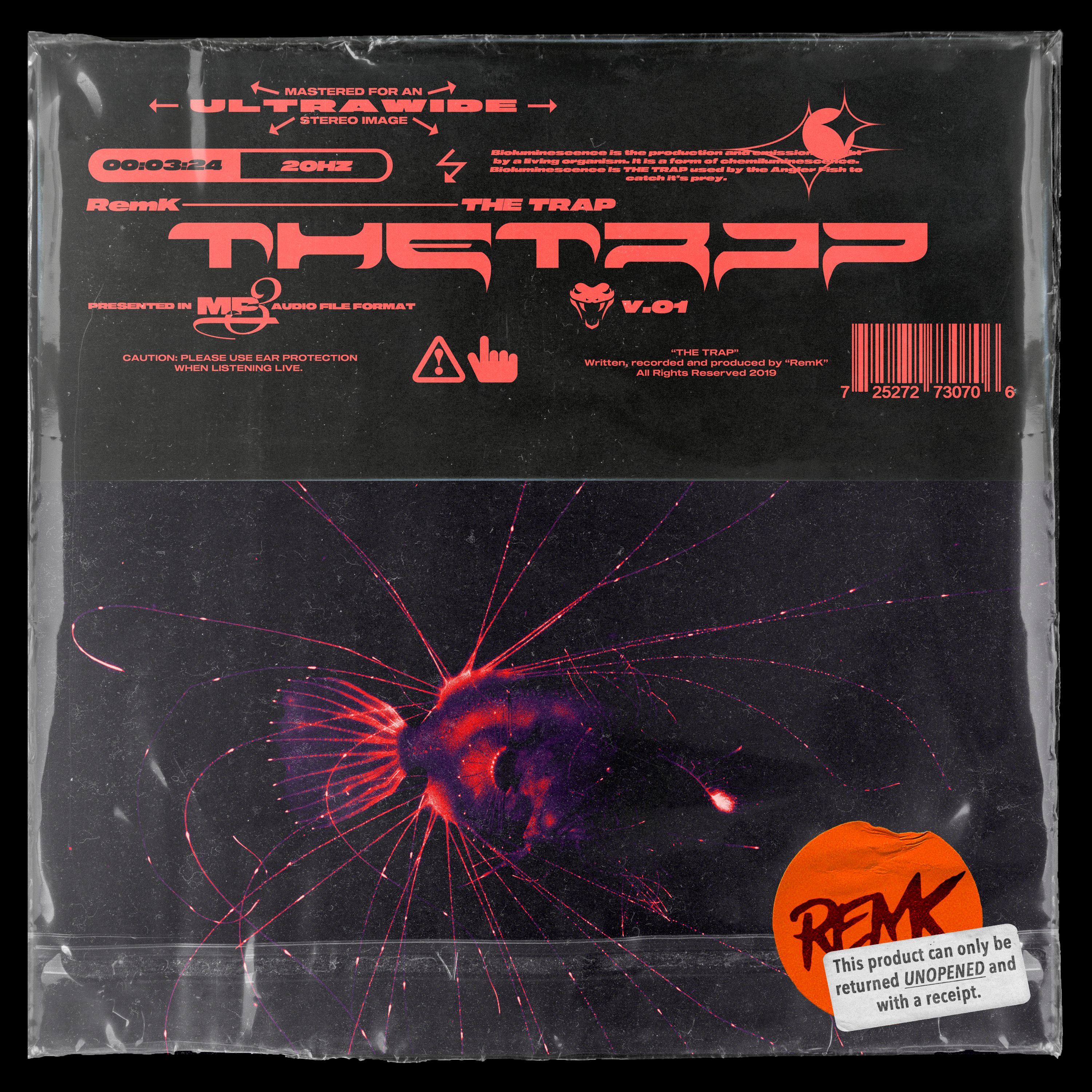 RemK – The Trap