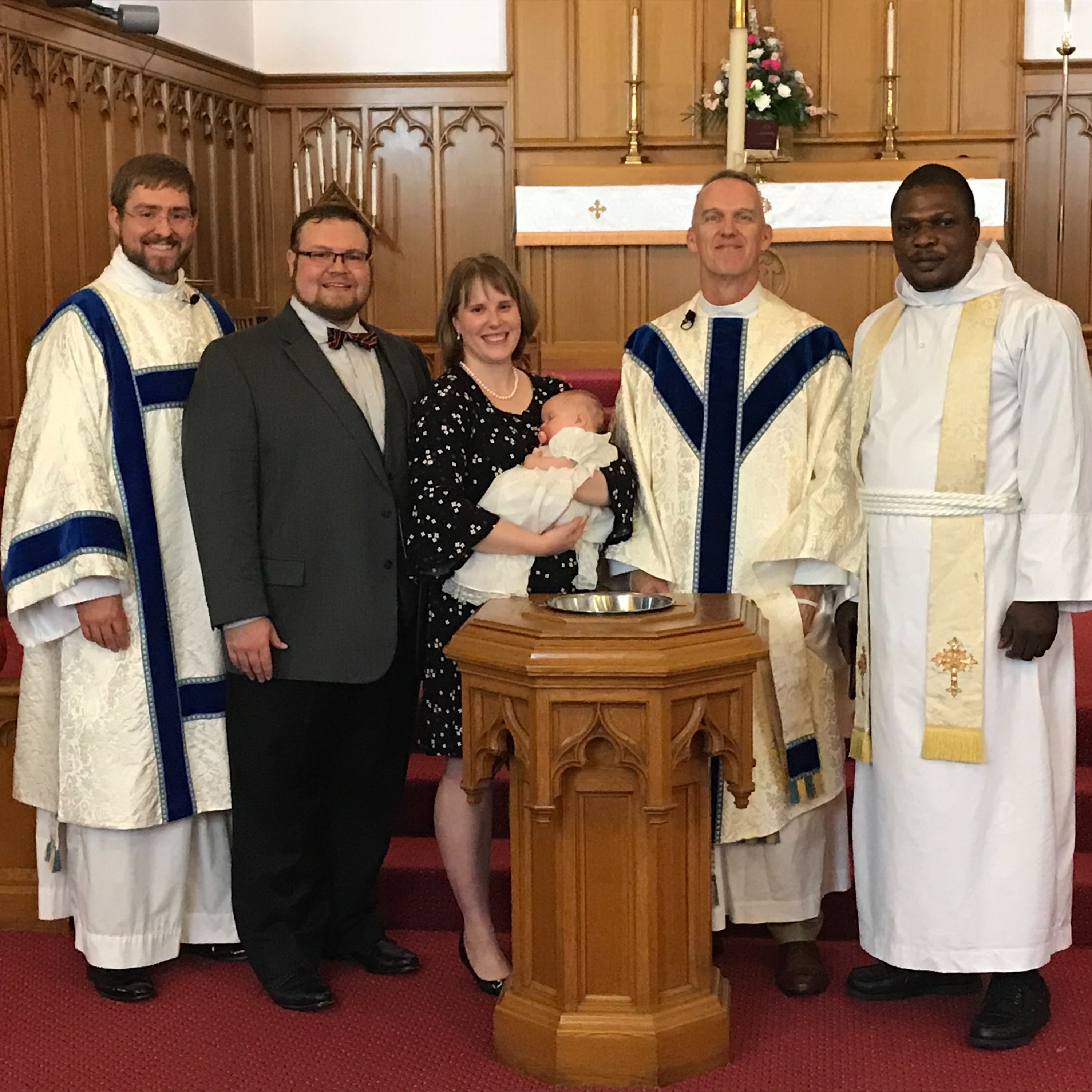 Saint Anselm Anglican Church