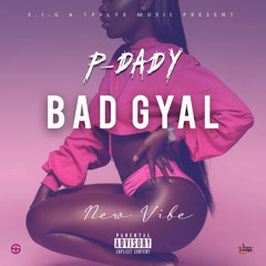 Bad gyal Haitian dancehall by P-dady