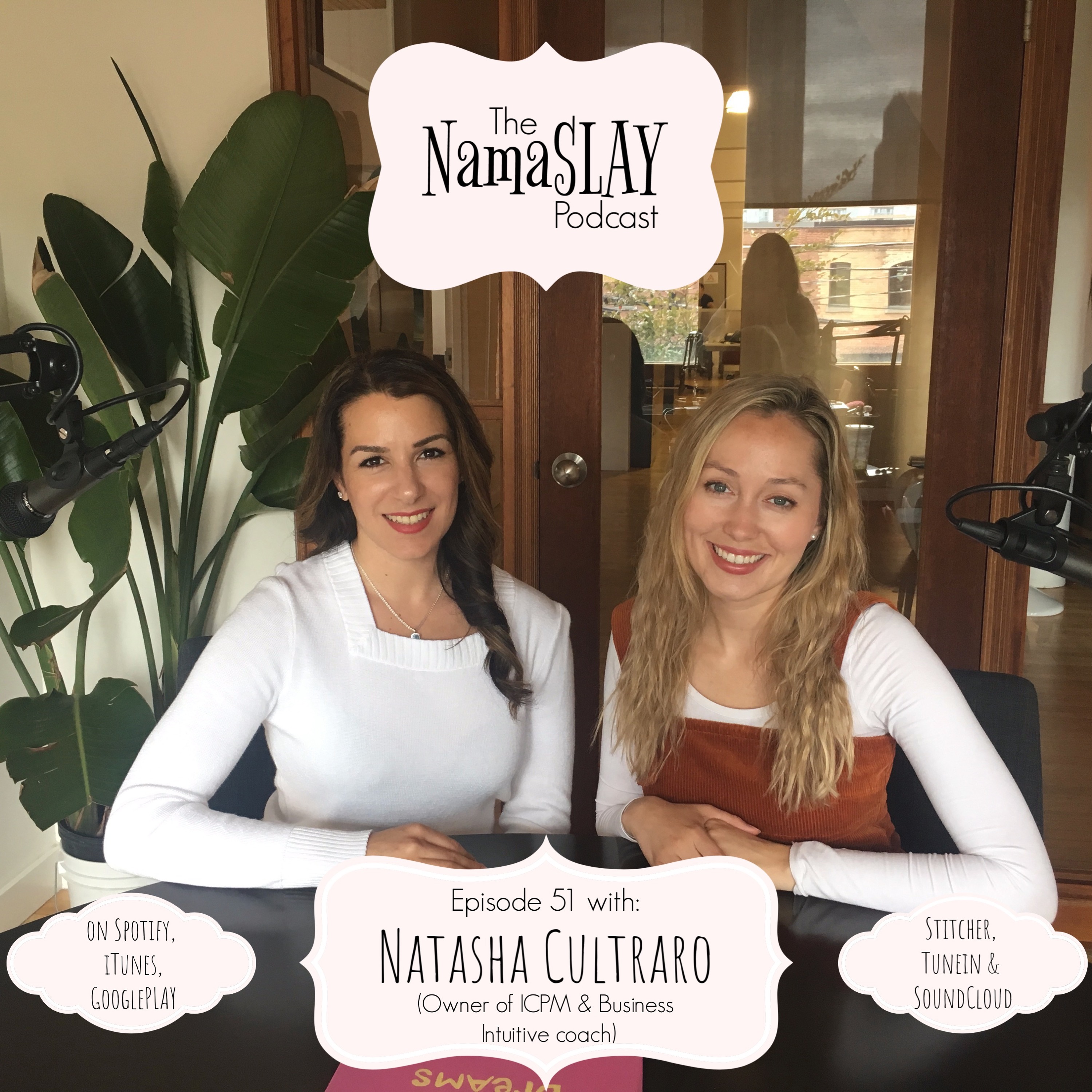 The NamaSLAY Podcast