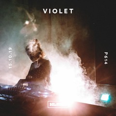 XLR8R Podcast 614: Violet