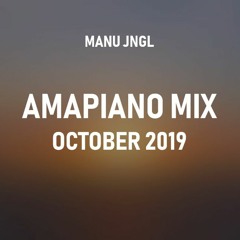 Amapiano Mix October 2019 | DJ Maphorisa, Kabza de Small, Sha Sha, De Mthuda, Samthing Soweto & more