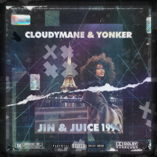 JIN & JUICE 1994 W/ CLOUDYMANE