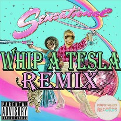 Young Gravy x bbno$ - Whip A Tesla (Remix)