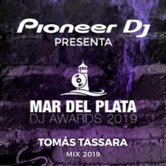 Tomas Tassara - Pioneer Awards Mix 2019