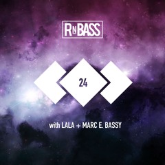 RnBass Radio Episode #24 w/ J Maine & Lala + Marc E. Bassy
