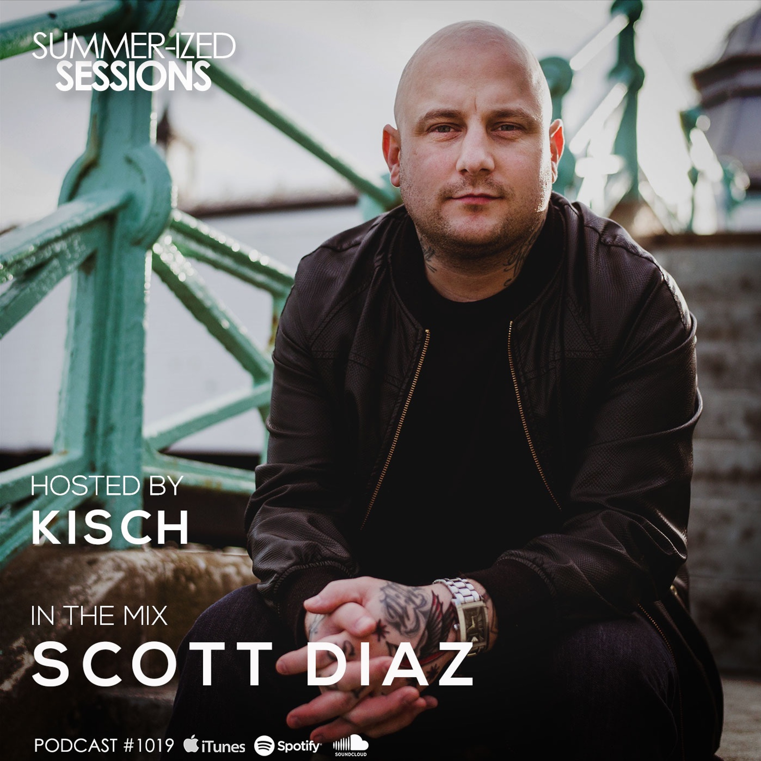 Summer-ized Sessions Podcast
