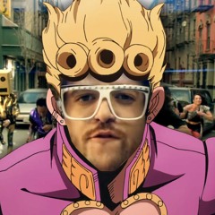 Giorno's Theme but Party Rock is in the house tonight