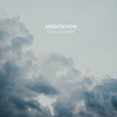 Meditation (w/ Blumen)