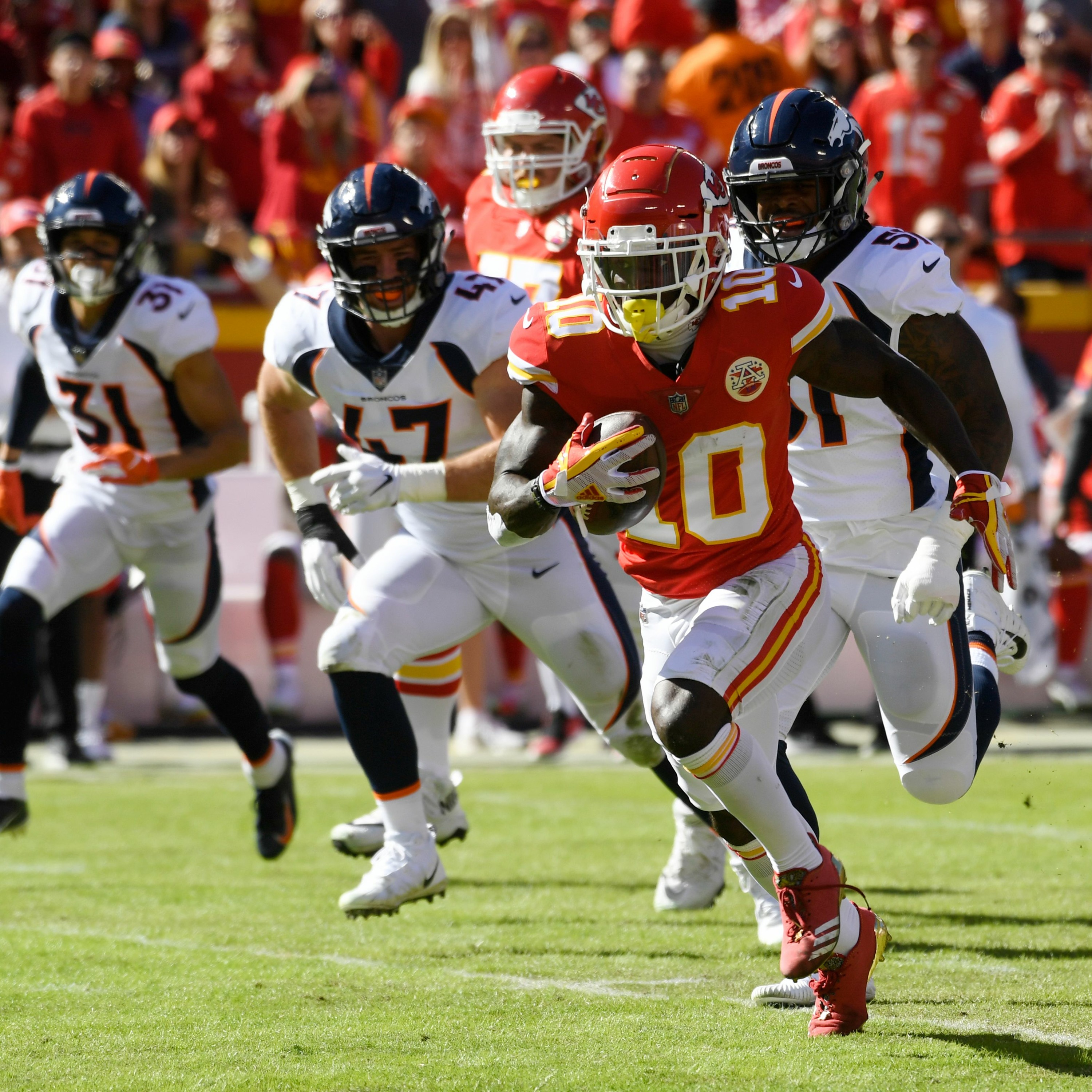 Ep. 98 -- Broncos aim to break seven-game losing streak to the Chiefs episode artwork