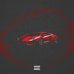 RED AVENTADOR FREESTYLE