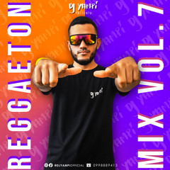 DJ Yampi - Reggaeton Mix Vol 7 (Sep - Oct) 2019