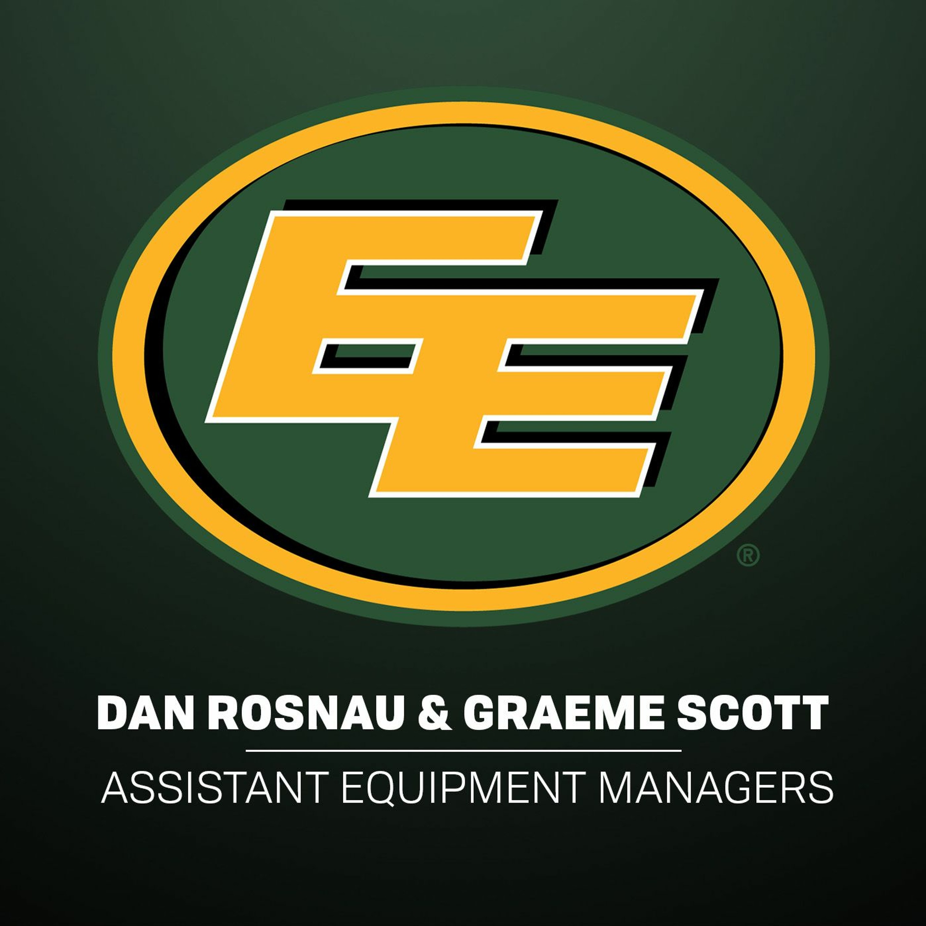 Eskimo Podcast: Equipment Managers Dan Rosnau & Graeme Scott