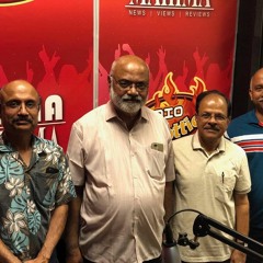 Interview T P Ashok and M S Nagaraj Rao
