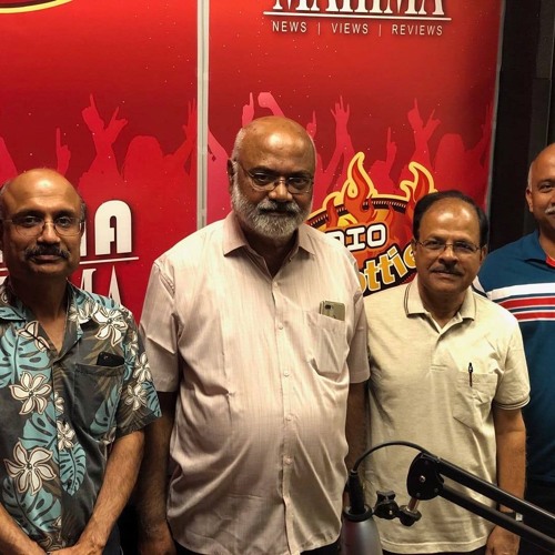 Interview T P Ashok and M S Nagaraj Rao