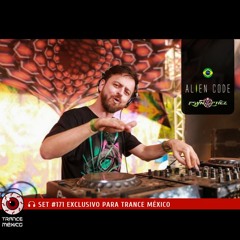 Alien Code / Set #171 exclusivo para Trance México