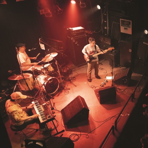 CAT BOYS LIVE AT MARZ 2019/10/04