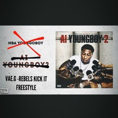 Rebels Kick It Freestyle