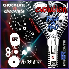 •CHOC◇LATE EVOLUTION• Rober Beat Vs Iván AkO
