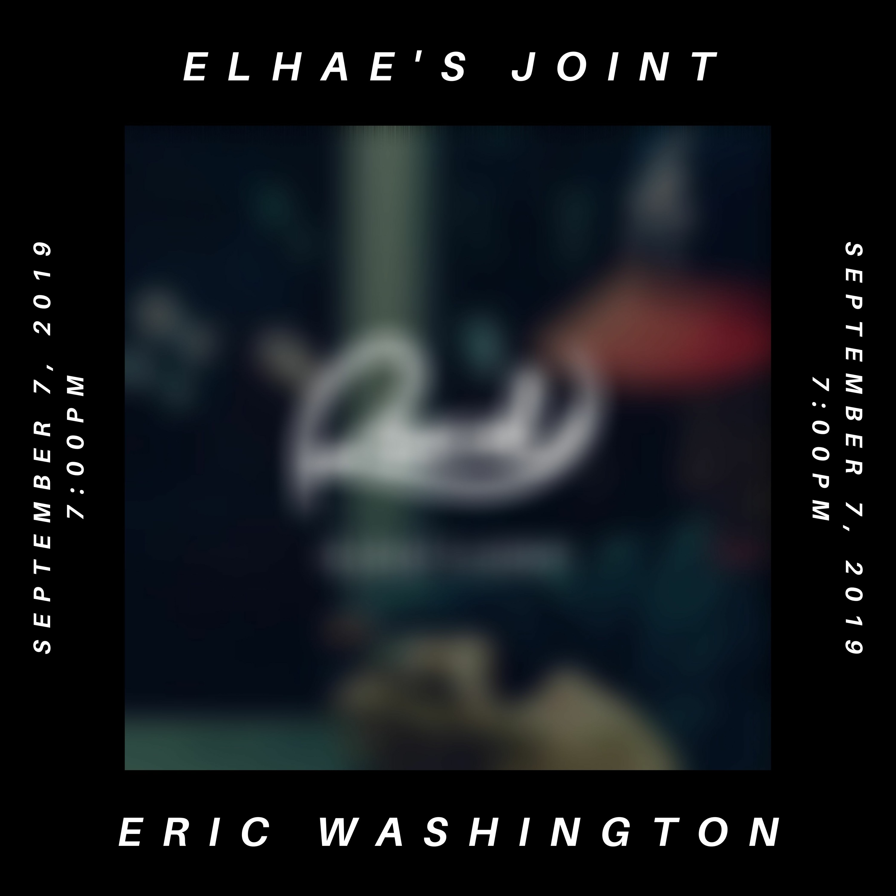 Eric Washington