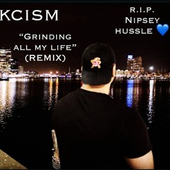 Lilrickcism- Grinding All My Life (Remix)