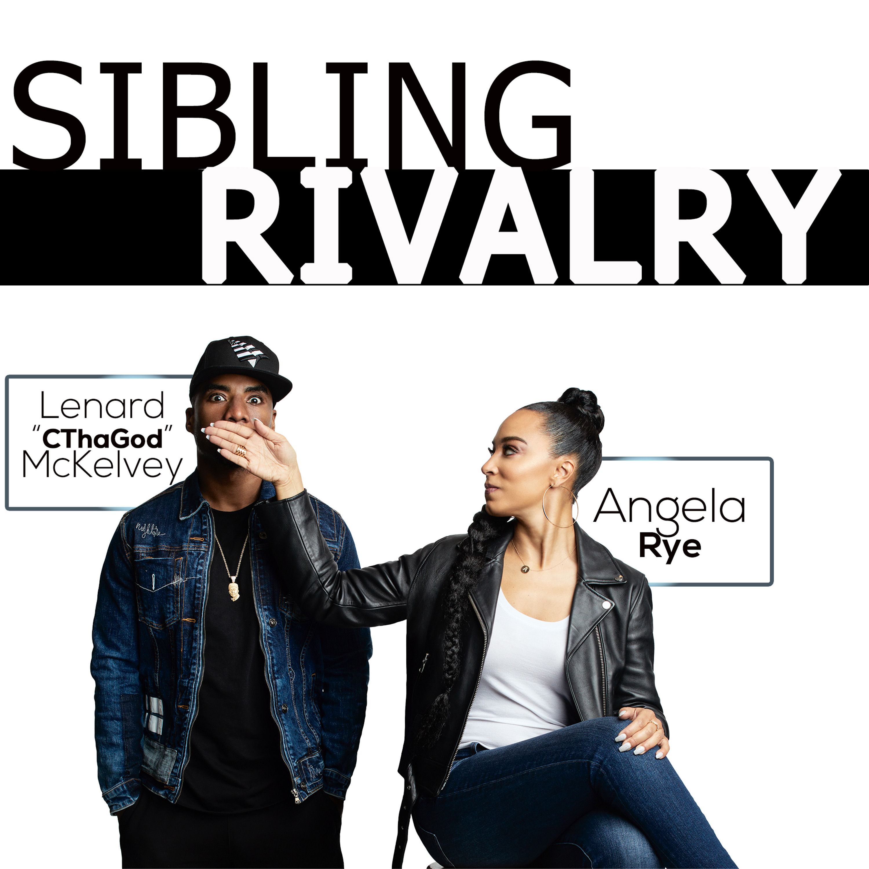 Thumbnail for "Sibling Rivalry Podcast: Episode 05".